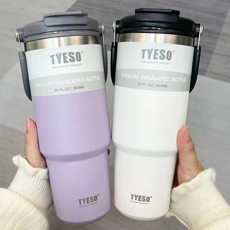 Gourde Thermos Vacuum TYESO - Gourde Bottle®