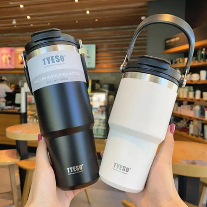 Gourde Thermos Vacuum TYESO - Gourde Bottle®