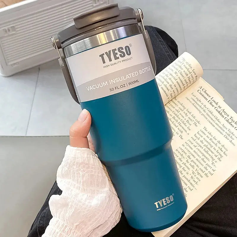 Gourde Thermos Vacuum TYESO - Gourde Bottle®