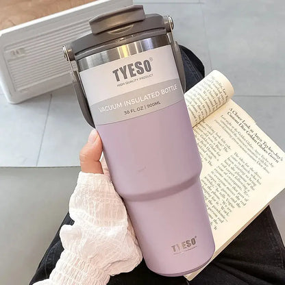 Gourde Thermos Vacuum TYESO - Gourde Bottle®