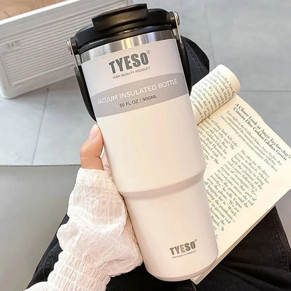 Gourde Thermos Vacuum TYESO - Gourde Bottle®