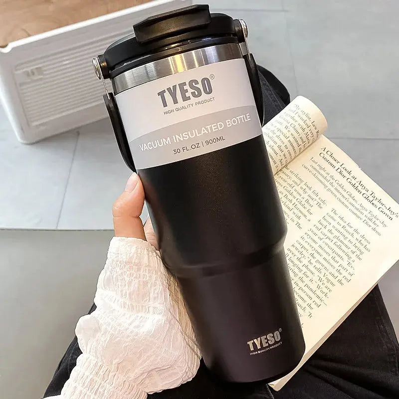 Gourde Thermos Vacuum TYESO - Gourde Bottle®