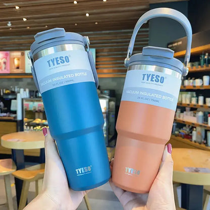 Gourde Thermos Vacuum TYESO - Gourde Bottle®