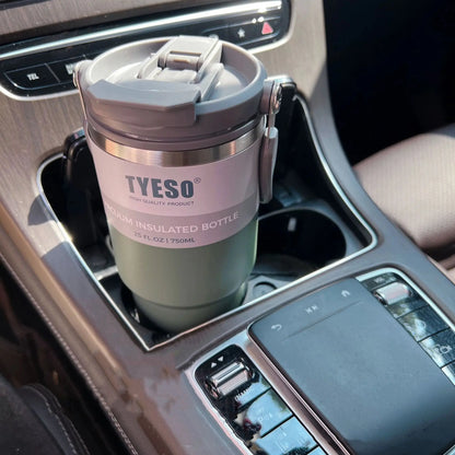 Gourde Thermos Vacuum TYESO - Gourde Bottle®