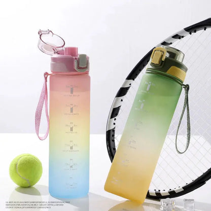 Vikaster Bouteille d'Eau 1L - Gourde Bottle®