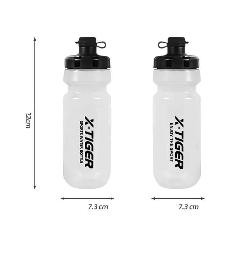 Gourde Vélo 650ml X-TIGER - Gourde Bottle®