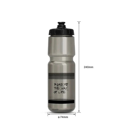 Gourde Vélo 750ML RIDERACE - Gourde Bottle®