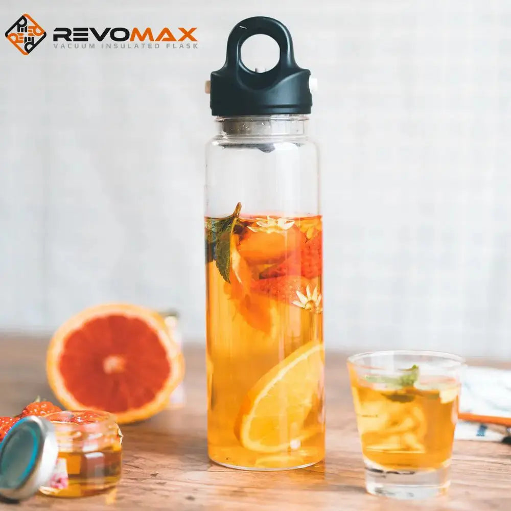 Gourde Verre RevoMax - Gourde Bottle®