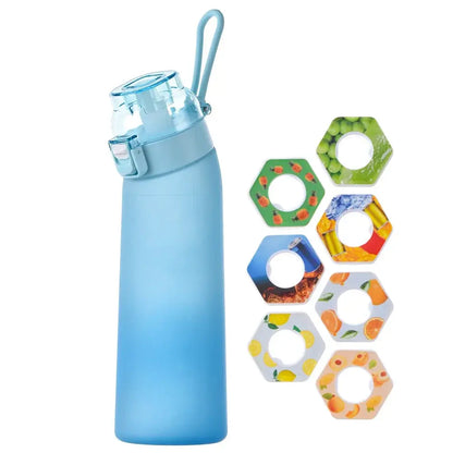 Gourde d'Eau Aromatisée 650ML - Gourde Bottle®