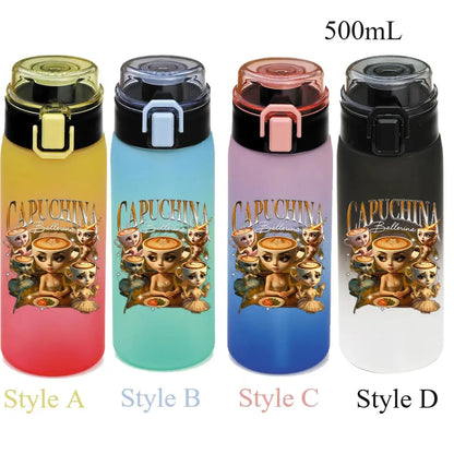 Gourde d'Eau Brainroot 500ML - Gourde Bottle®