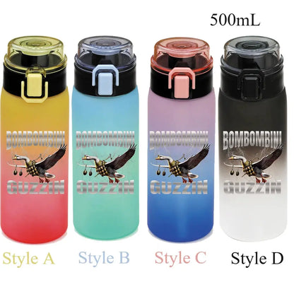 Gourde d'Eau Brainroot 500ML - Gourde Bottle®