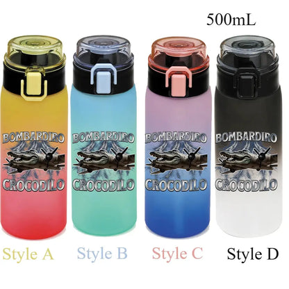 Gourde d'Eau Brainroot 500ML - Gourde Bottle®