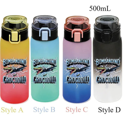 Gourde d'Eau Brainroot 500ML - Gourde Bottle®