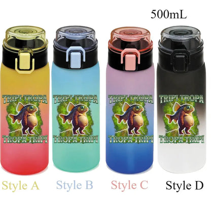 Gourde d'Eau Brainroot 500ML - Gourde Bottle®