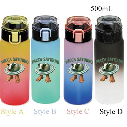 Gourde d'Eau Brainroot 500ML - Gourde Bottle®