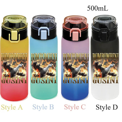 Gourde d'Eau Brainroot 500ML - Gourde Bottle®