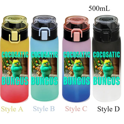 Gourde d'Eau Brainroot 500ML - Gourde Bottle®