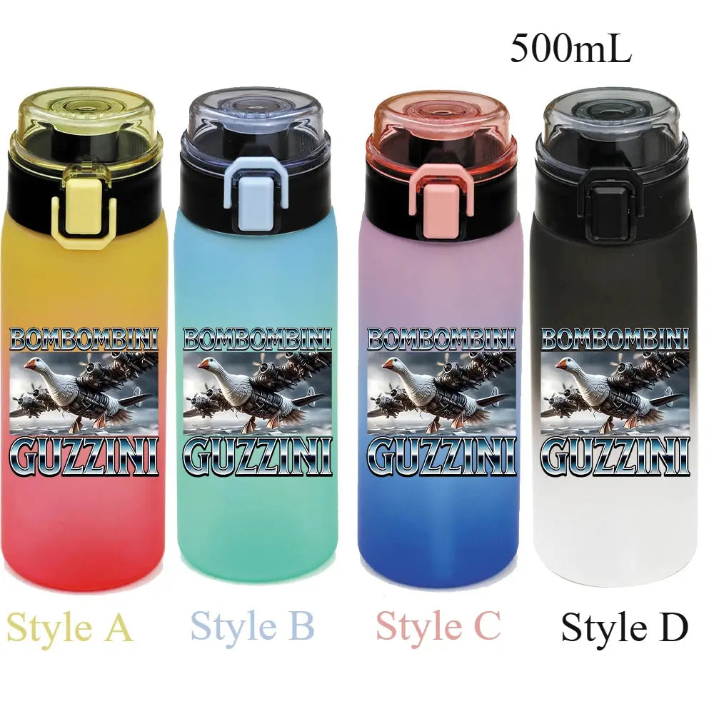 Gourde d'Eau Brainroot 500ML - Gourde Bottle®