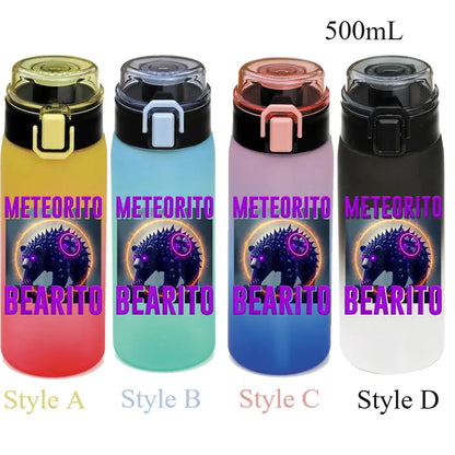 Gourde d'Eau Brainroot 500ML - Gourde Bottle®