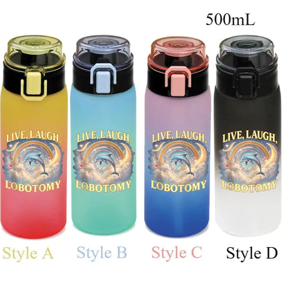 Gourde d'Eau Brainroot 500ML - Gourde Bottle®