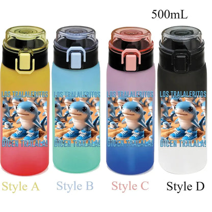 Gourde d'Eau Brainroot 500ML - Gourde Bottle®