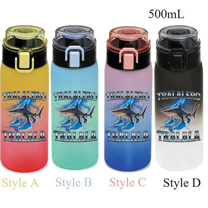 Gourde d'Eau Brainroot 500ML - Gourde Bottle®