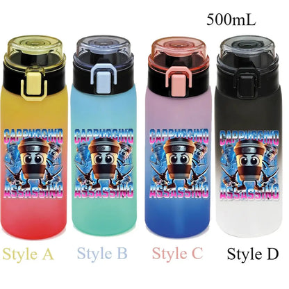 Gourde d'Eau Brainroot 500ML - Gourde Bottle®