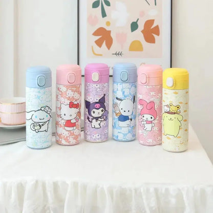 Gourde d'Eau Hello kitty 420ml Gourde Bottle®