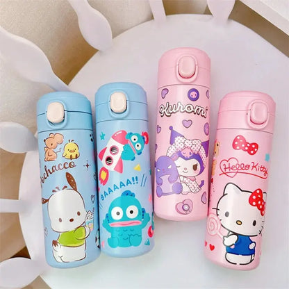 Gourde d'Eau Hello kitty 420ml Gourde Bottle®