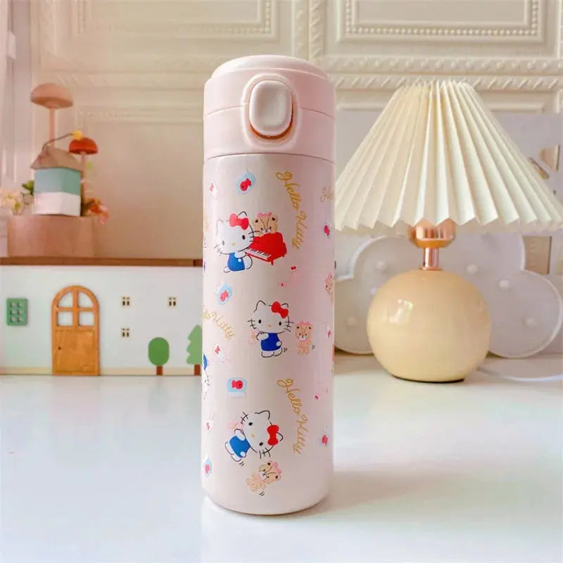 Gourde d'Eau Hello kitty 420ml Gourde Bottle®