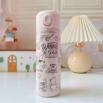 Gourde d'Eau Hello kitty 420ml Gourde Bottle®