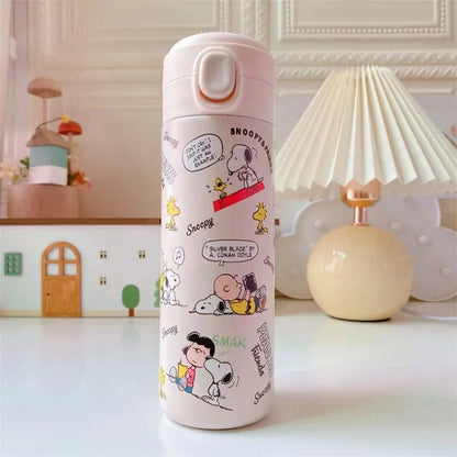 Gourde d'Eau Hello kitty 420ml Gourde Bottle®