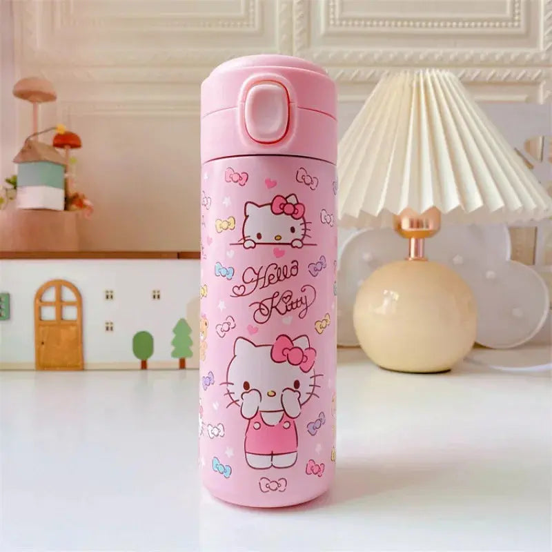 Gourde d'Eau Hello kitty 420ml Gourde Bottle®