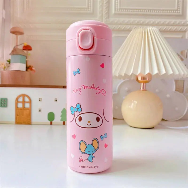 Gourde d'Eau Hello kitty 420ml Gourde Bottle®