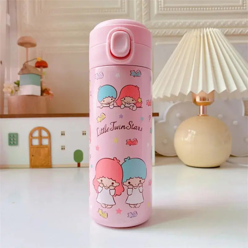Gourde d'Eau Hello kitty 420ml Gourde Bottle®