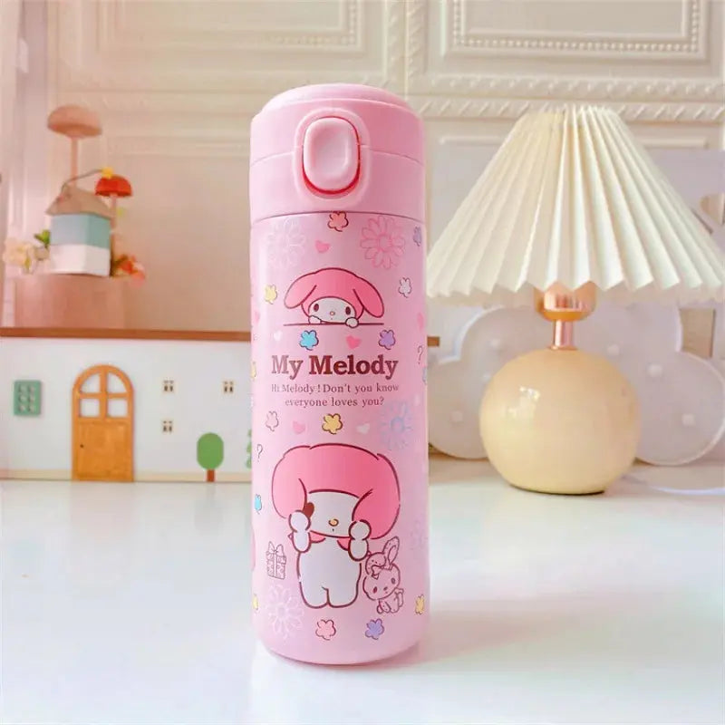 Gourde d'Eau Hello kitty 420ml Gourde Bottle®