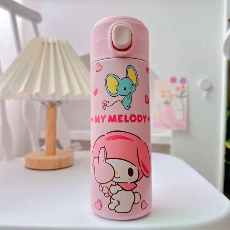 Gourde d'Eau Hello kitty 420ml Gourde Bottle®