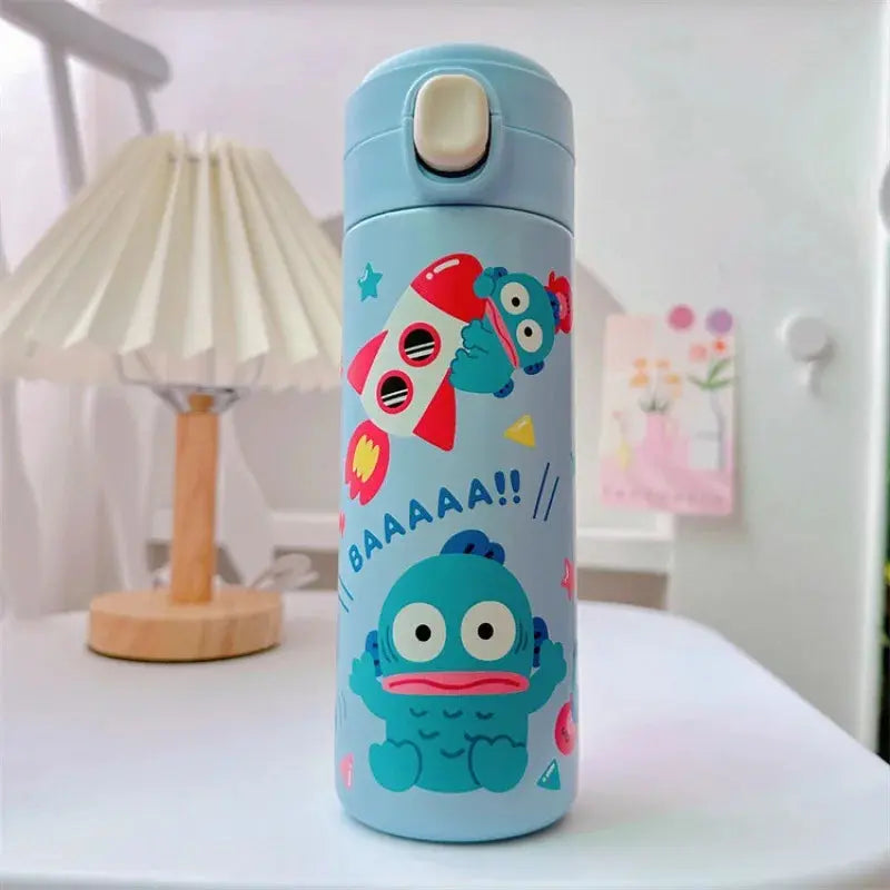 Gourde d'Eau Hello kitty 420ml Gourde Bottle®