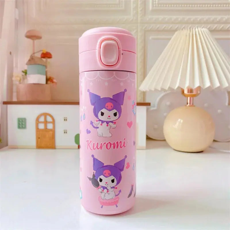 Gourde d'Eau Hello kitty 420ml Gourde Bottle®