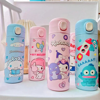 Gourde d'Eau Hello kitty 420ml Gourde Bottle®