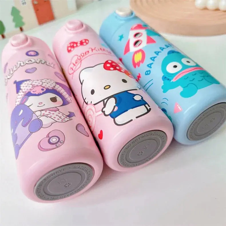 Gourde d'Eau Hello kitty 420ml Gourde Bottle®