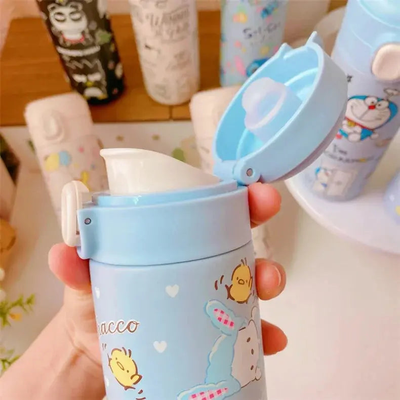 Gourde d'Eau Hello kitty 420ml Gourde Bottle®