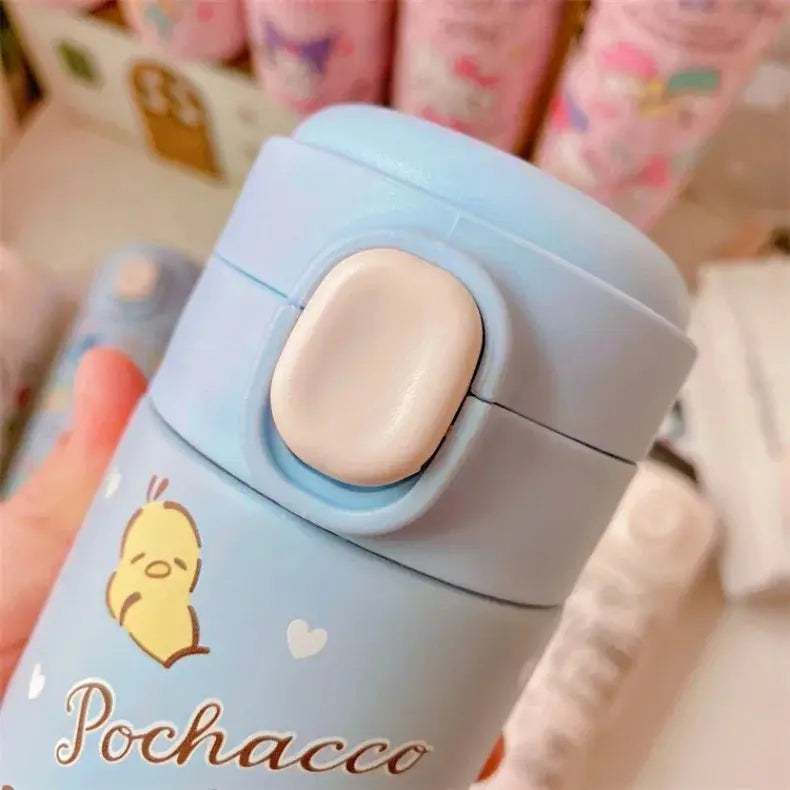 Gourde d'Eau Hello kitty 420ml Gourde Bottle®