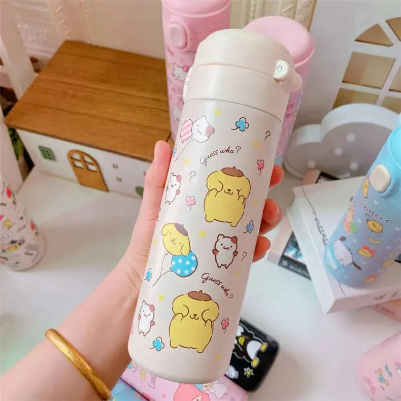Gourde d'Eau Hello kitty 420ml Gourde Bottle®