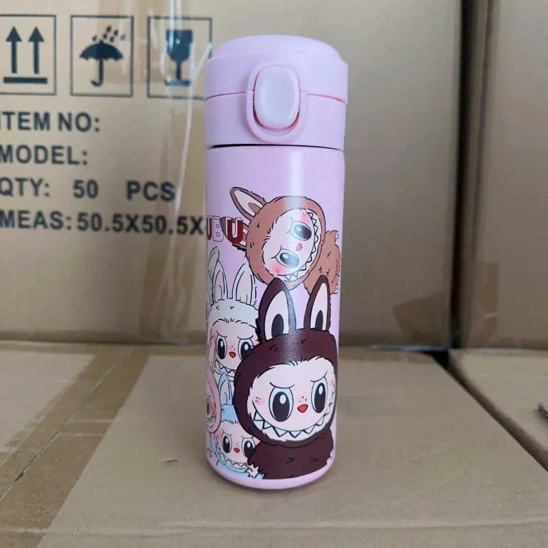 Gourde d'Eau Hello kitty 420ml Gourde Bottle®