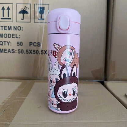 Gourde d'Eau Hello kitty 420ml Gourde Bottle®