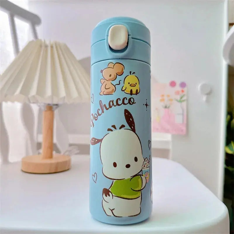 Gourde d'Eau Hello kitty 420ml Gourde Bottle®