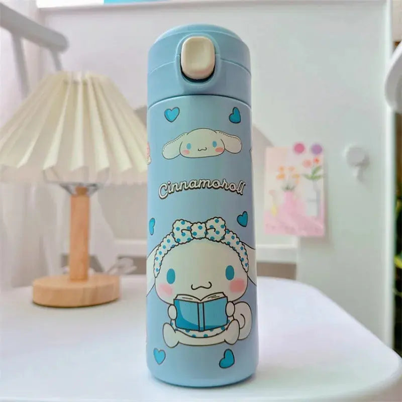 Gourde d'Eau Hello kitty 420ml Gourde Bottle®