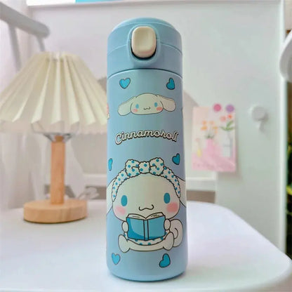 Gourde d'Eau Hello kitty 420ml Gourde Bottle®