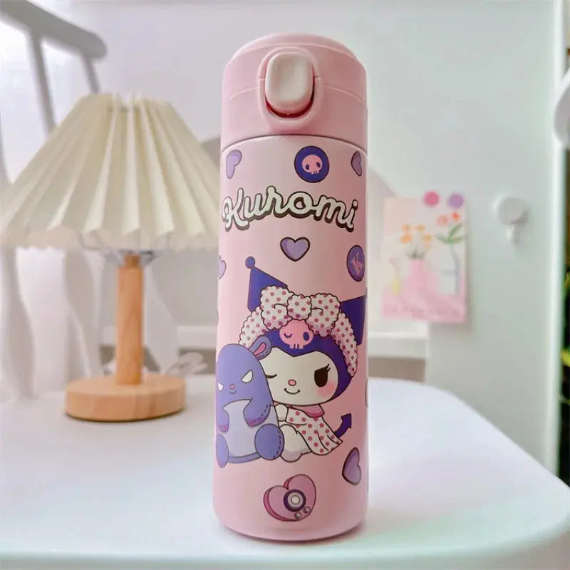 Gourde d'Eau Hello kitty 420ml Gourde Bottle®
